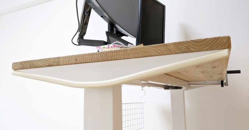 スタンディングデスク「FlexiSpot H2シリーズ」導入レビュー | Do育